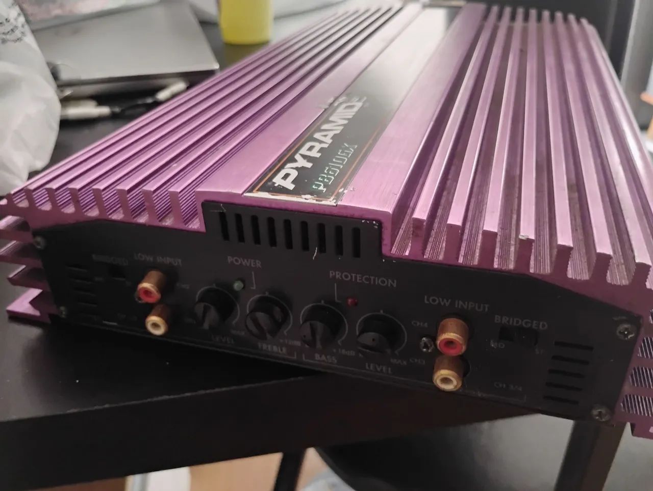 Pyramid 800w Gold Séries - Foto 4