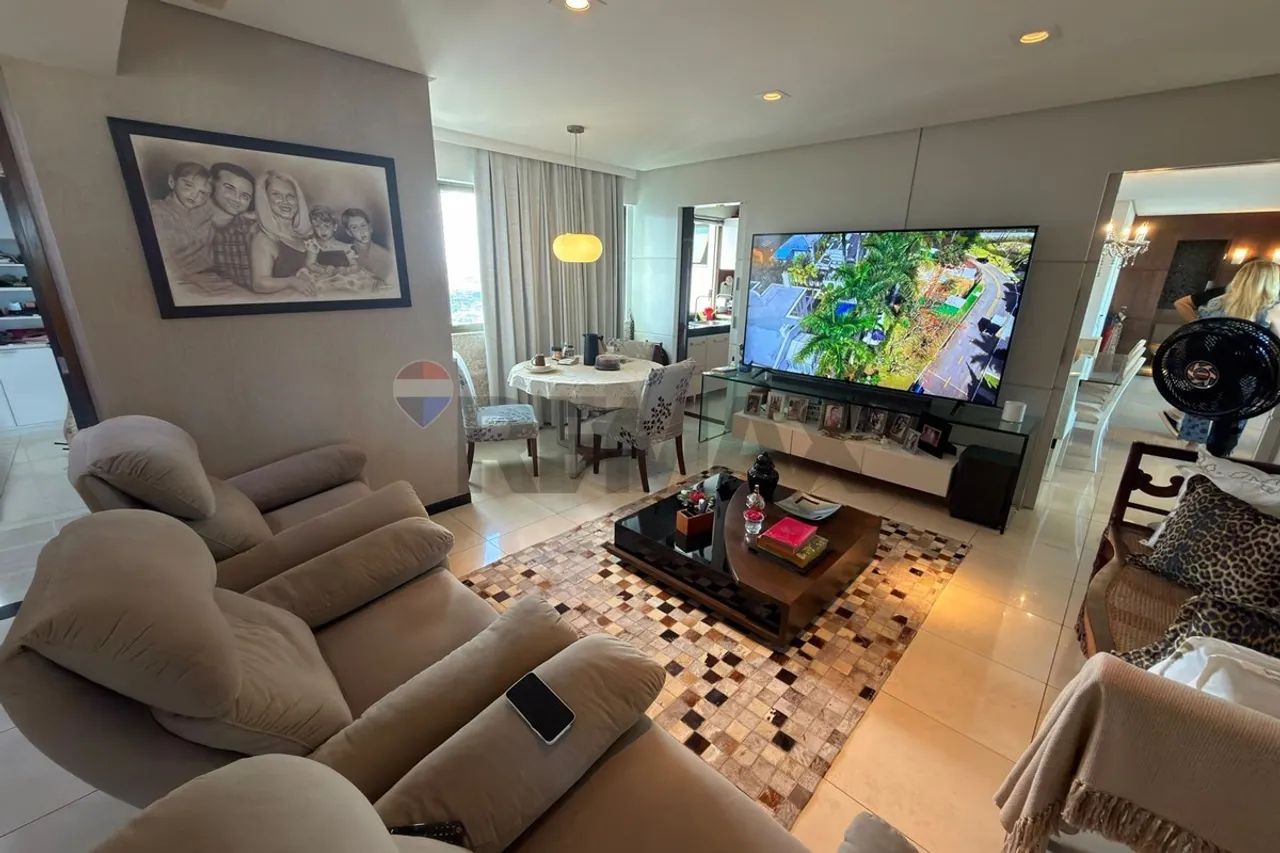 Apartamento 4 Suítes na Jaqueira, Recife - Foto 5