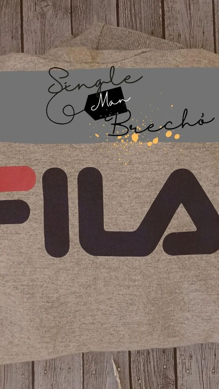 Casaco fila