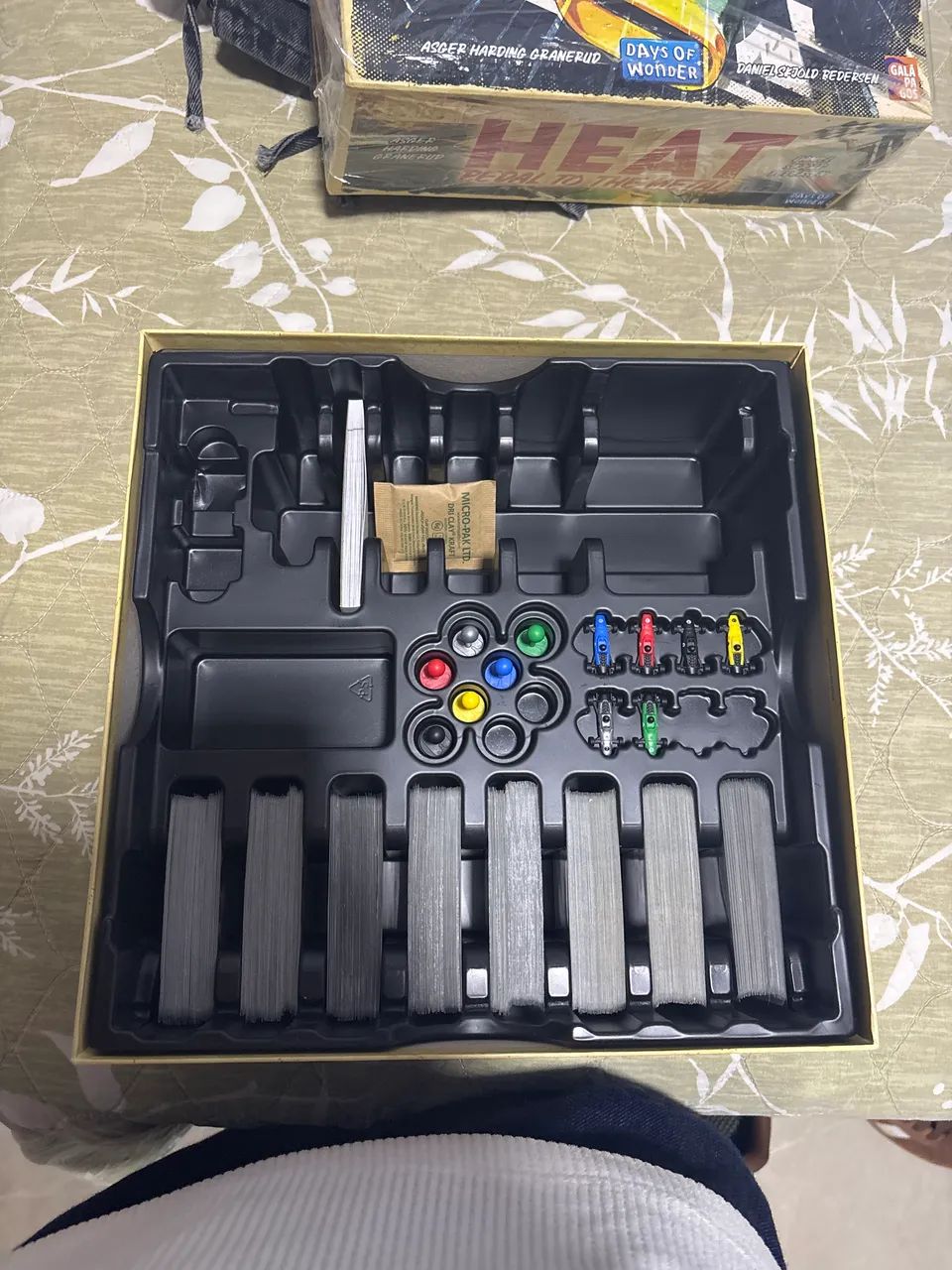 Heat Pedal to the Metal  - Foto 4