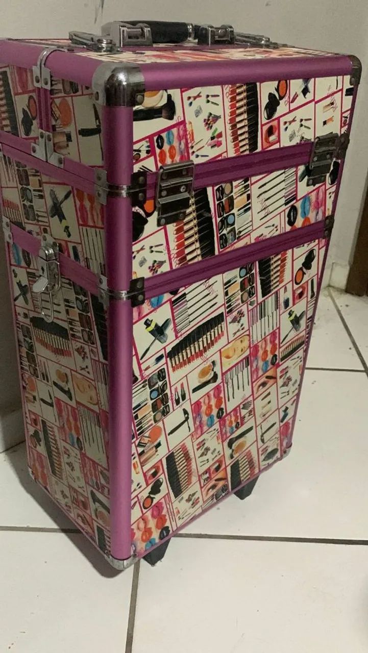Maletas de maquiagem - Foto 2