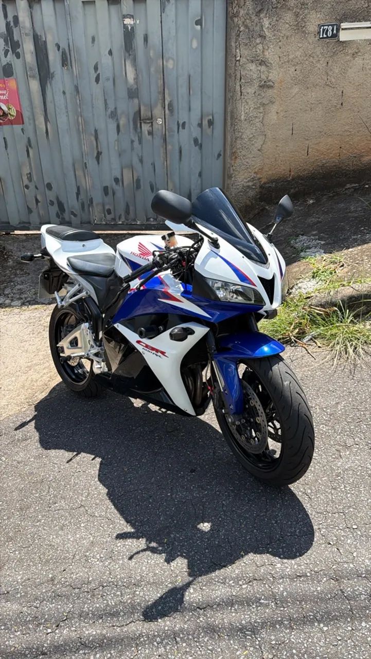 CBR600RR 2011 36000km 