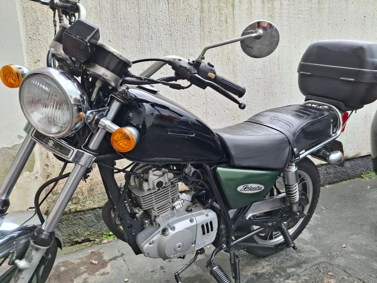 Moto intruder 2011 - Foto 4