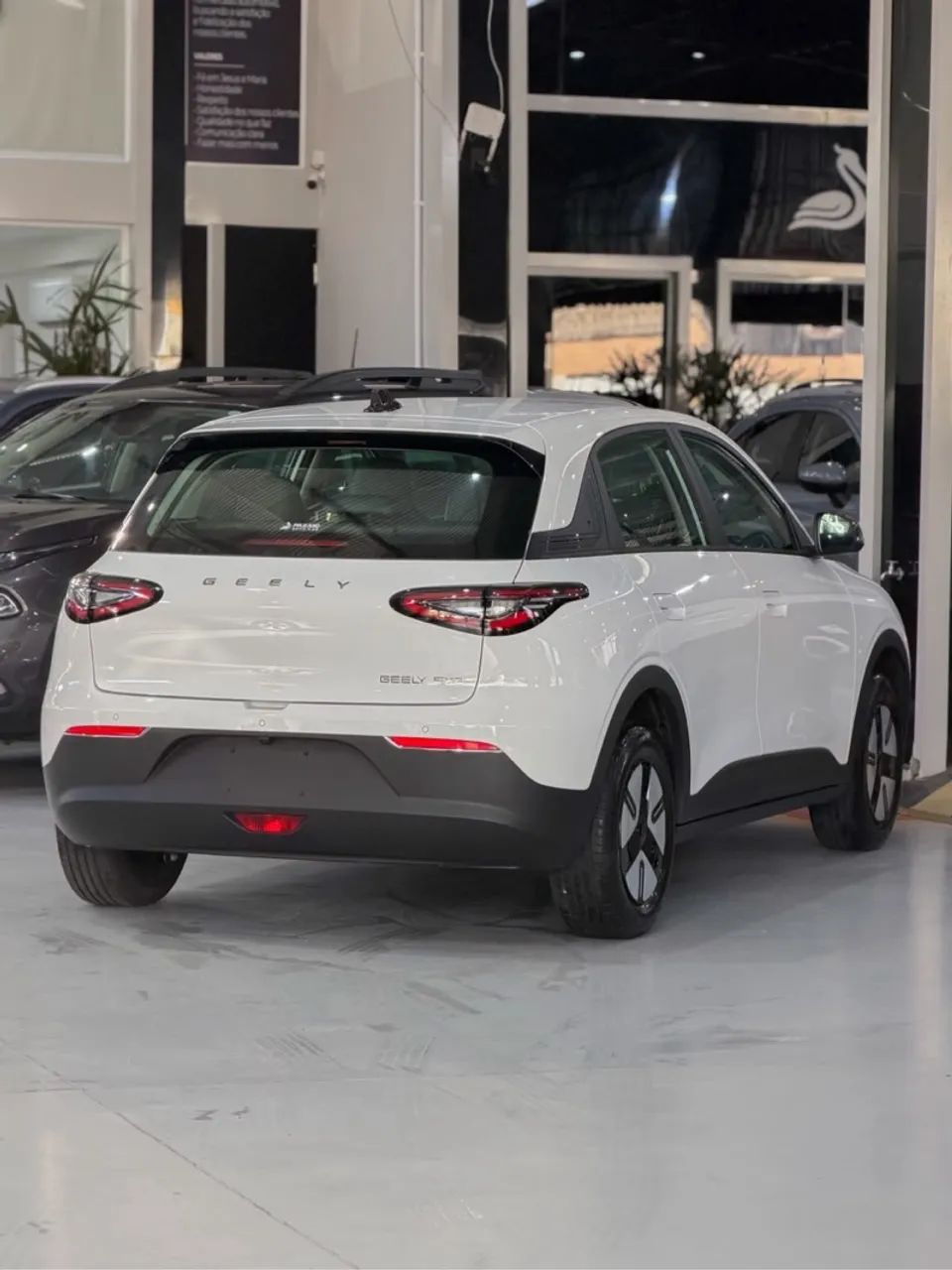 Geely EX2 Pro 2026 - Foto 2