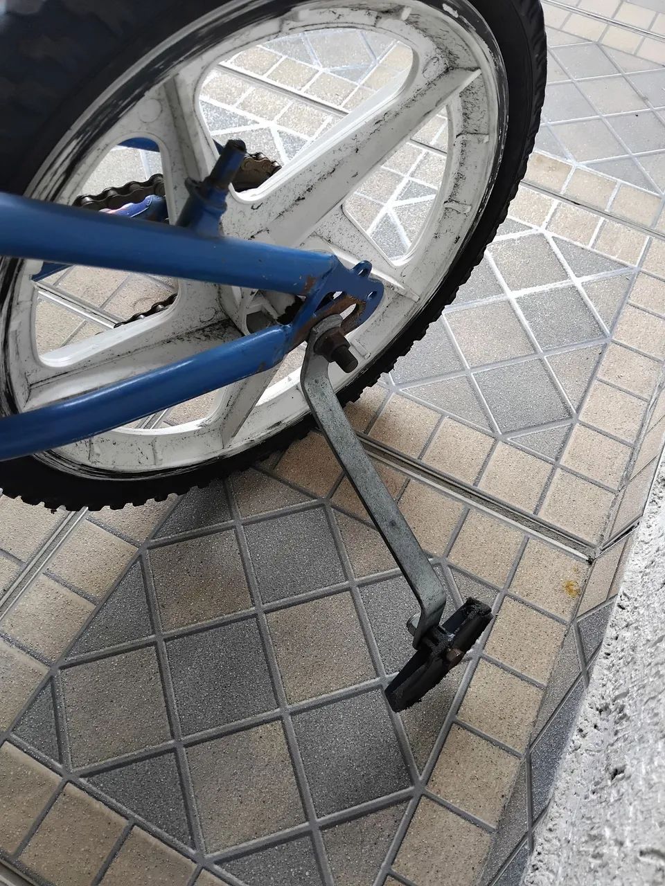 Bicicleta aro 16