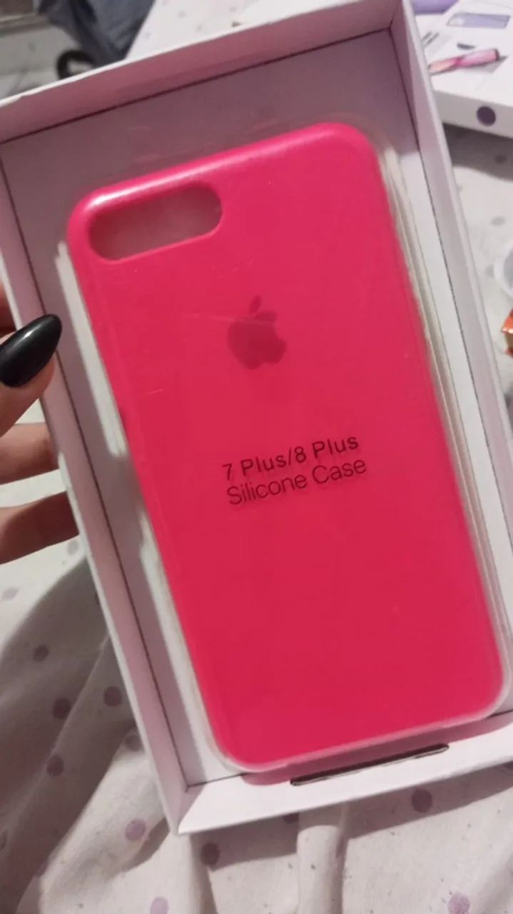 Vendo capa iPhone 8plus