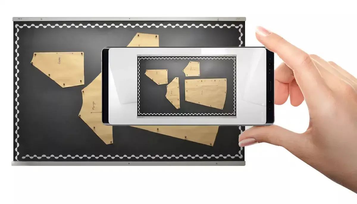 QUADRO DIGIFLASH AUDACES NOVO 