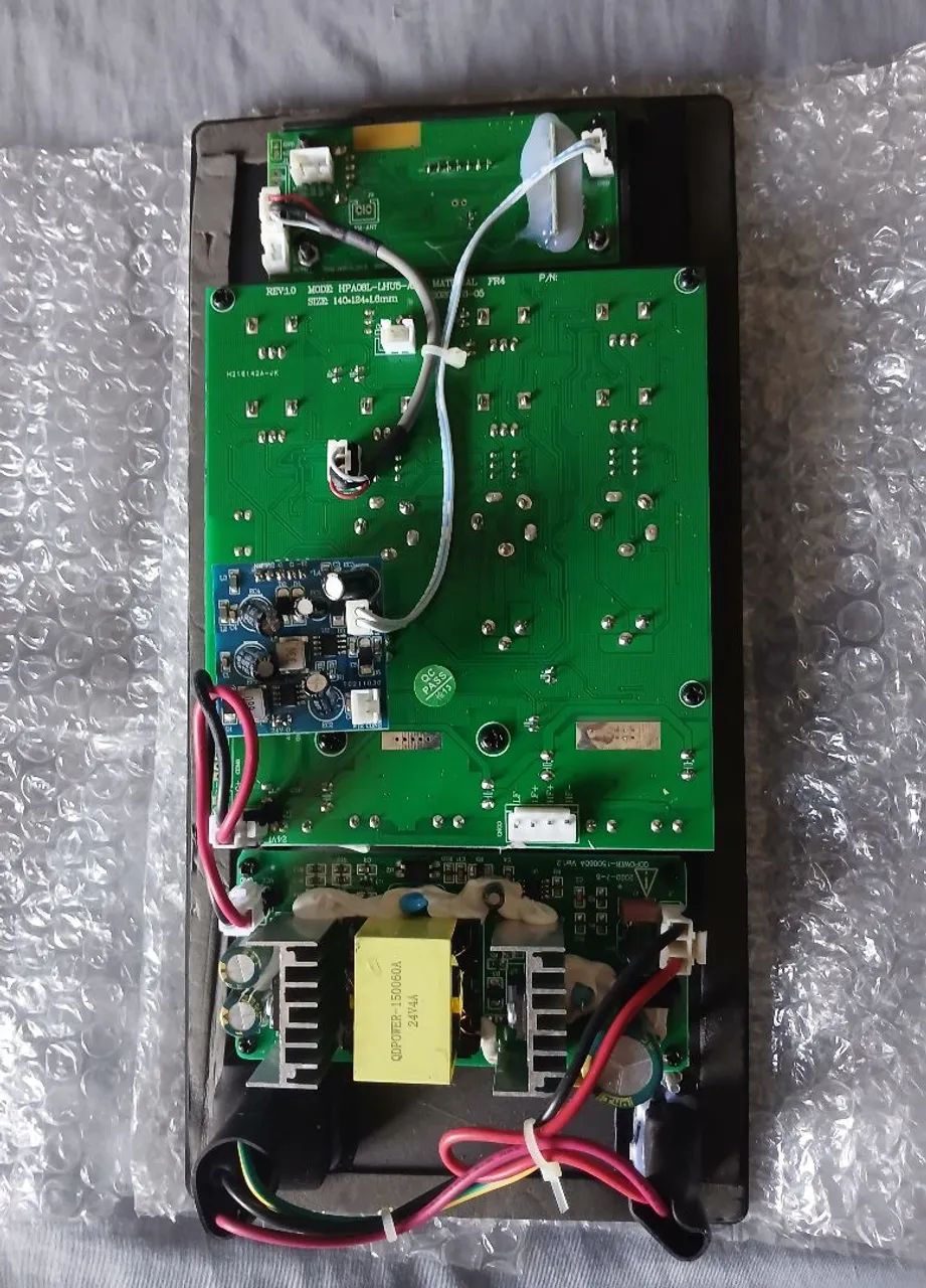 Placa Ativadora STD Áudio HPA08L Torre. - Foto 3