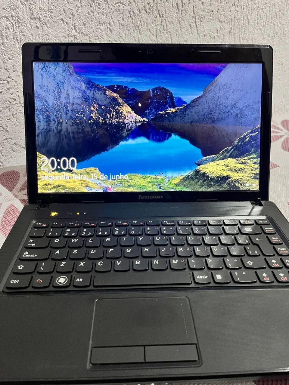 Notebook Lenovo G475
