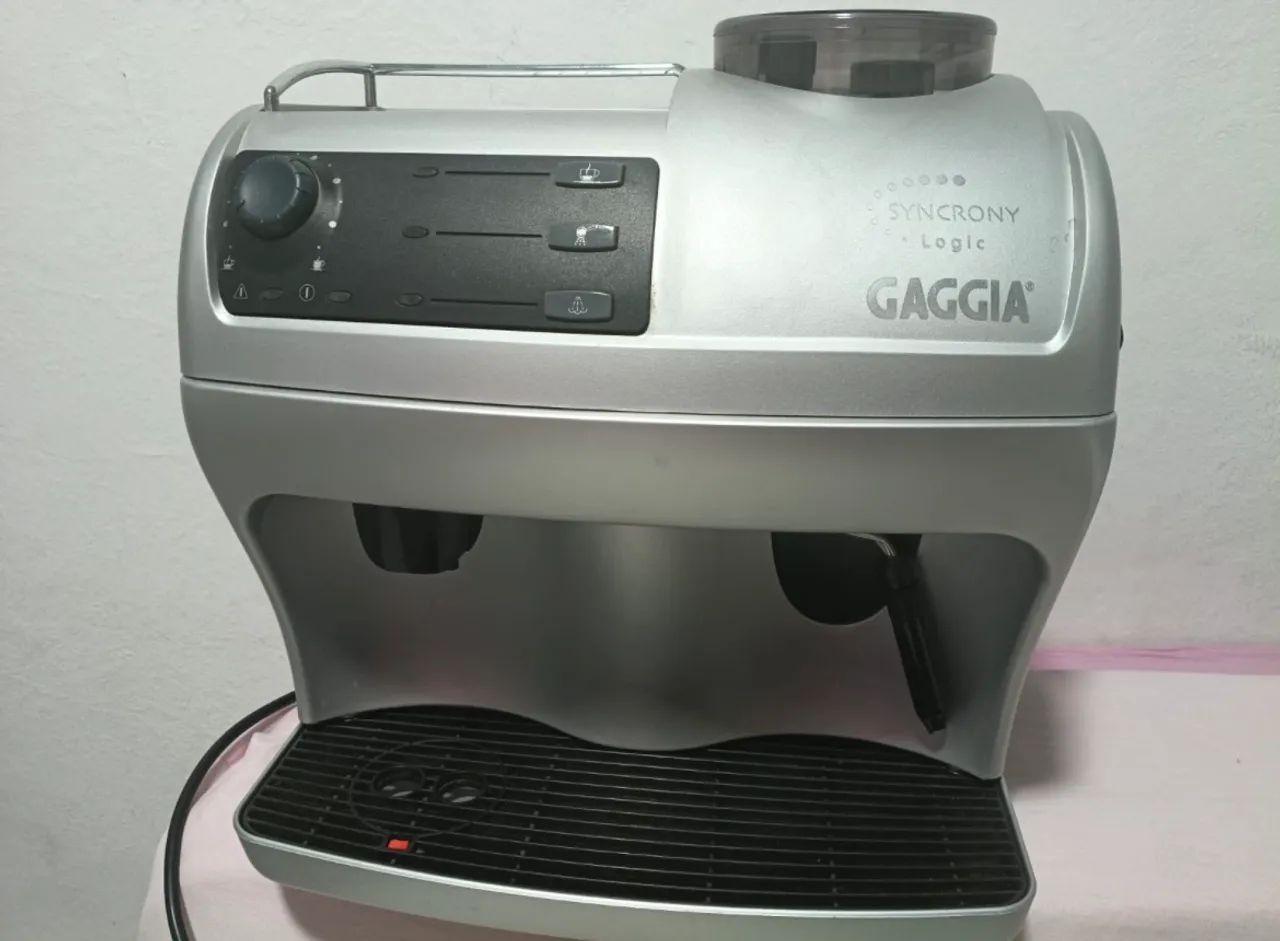 Cafeteira Profissional Gaggia Syncrony Logic - Foto 5