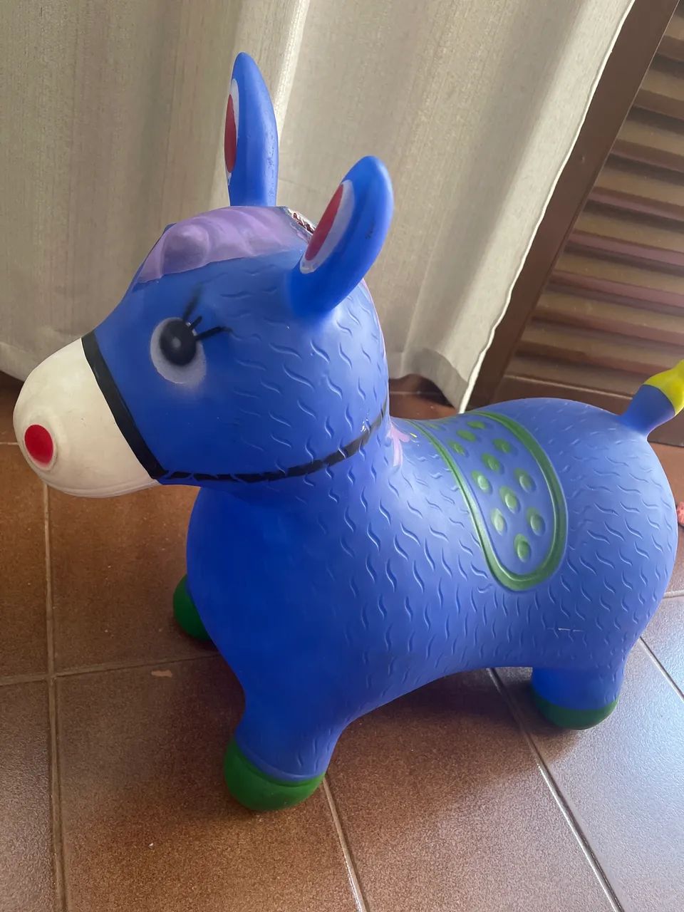 Cavalo upa upa - Foto 2