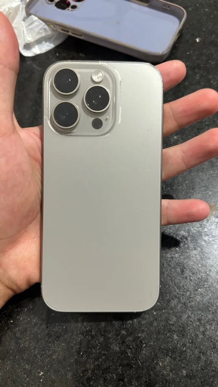 iPhone 16 pro 256gb 