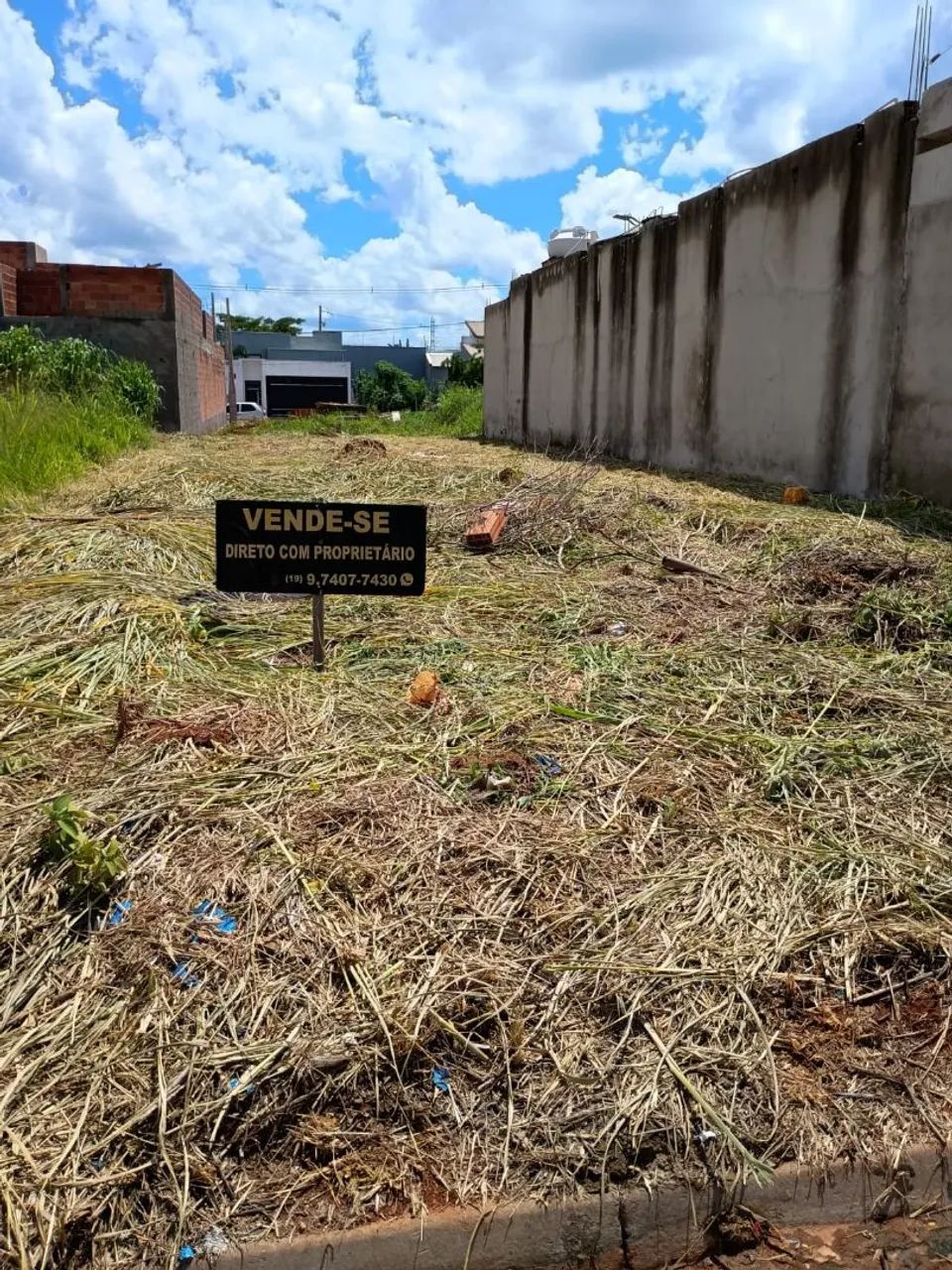 Foto - Nova Odessa - Jardim dos Lagos