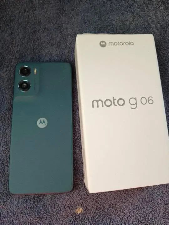 Celular moto g06 - Foto 3