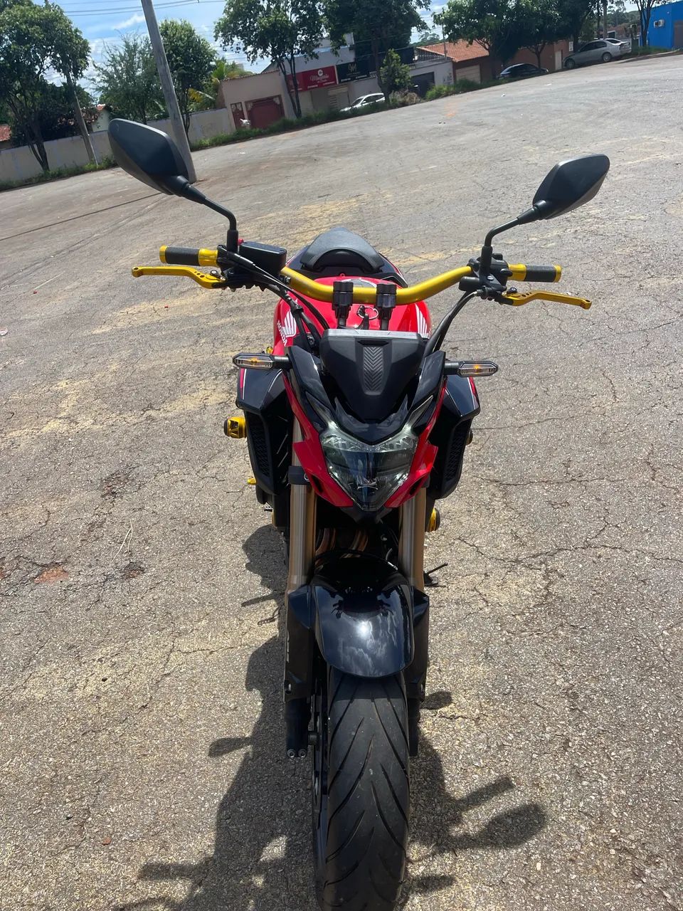 Cb 500f 23/23  - Foto 5