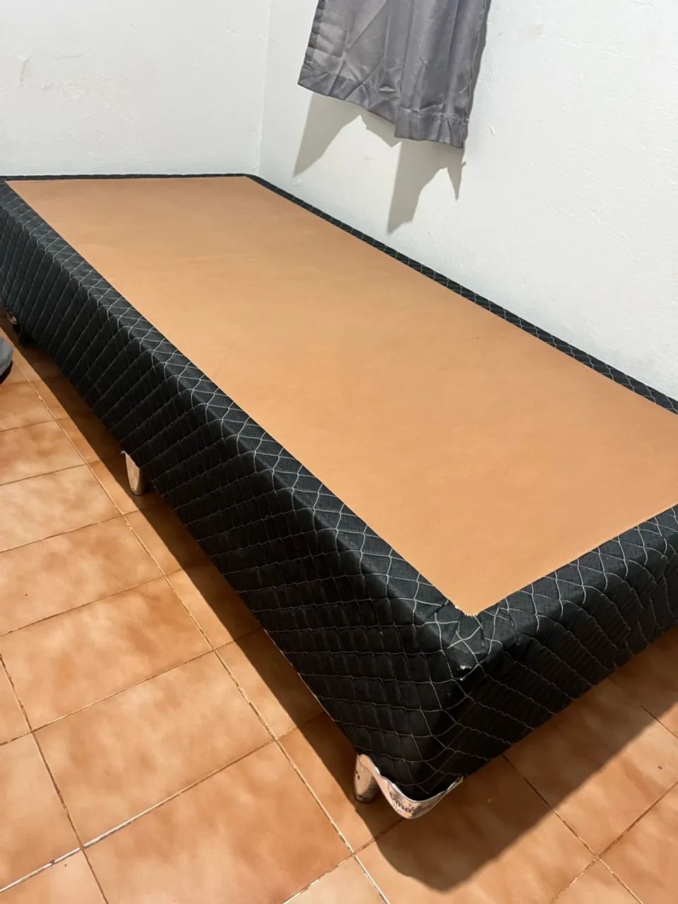 BASE CAMA BOX SOLTEIRO