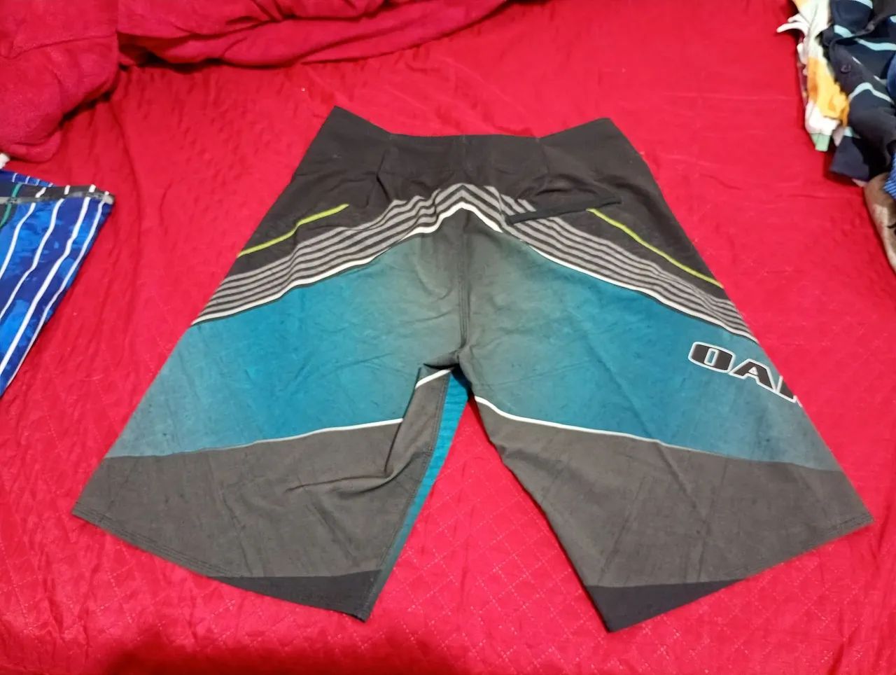 Bermuda da Oakley original  - Foto 2