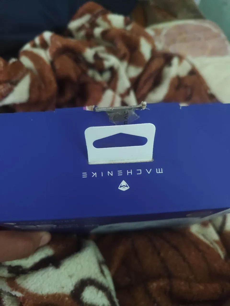 Controle machenike G5 pró sem fio Pc s box e celular Android, e iPhone com dongo USB e bli - Foto 2