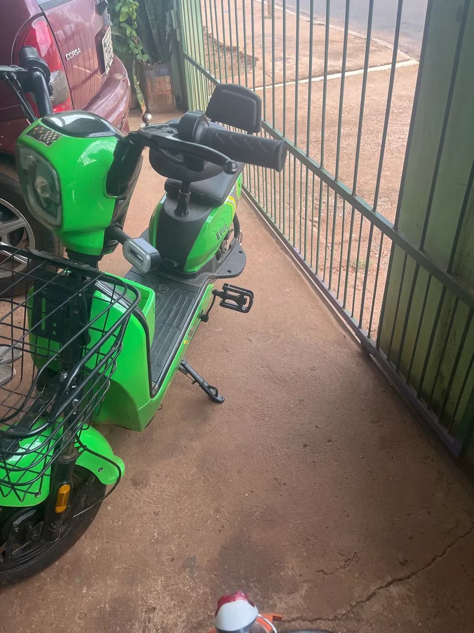 Vendo moto elétrica  - Foto 4