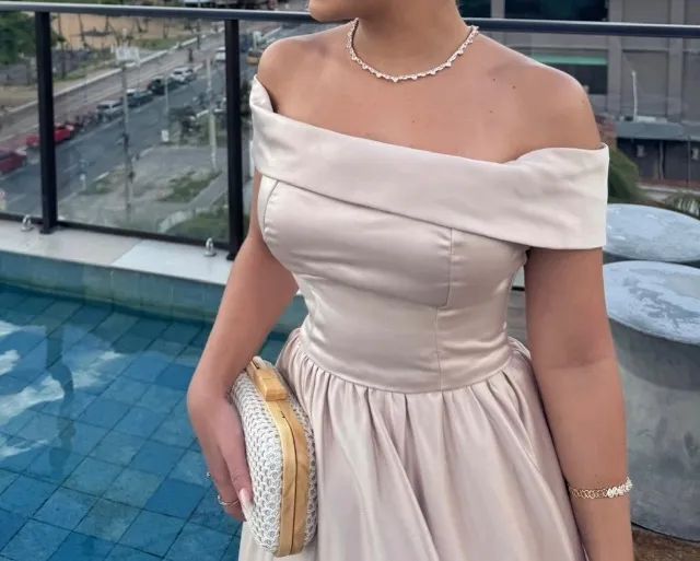 Vestido de festa  - Foto 3