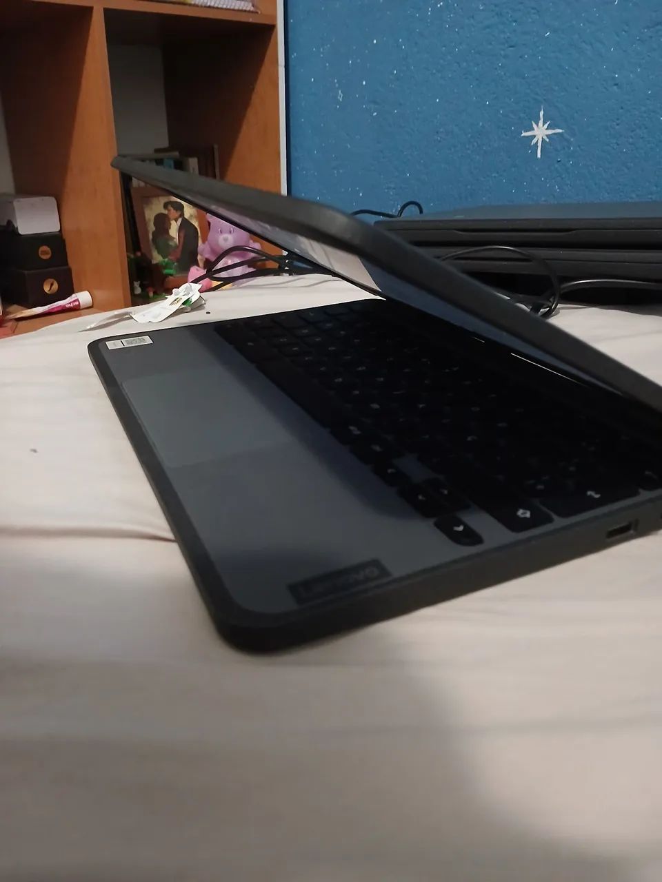 Chomebook lenovo zerado - Foto 3