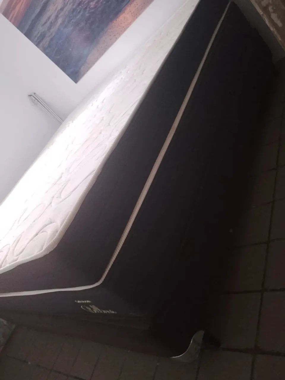 Cama Queen Size Ortobom Bellona  - Foto 2