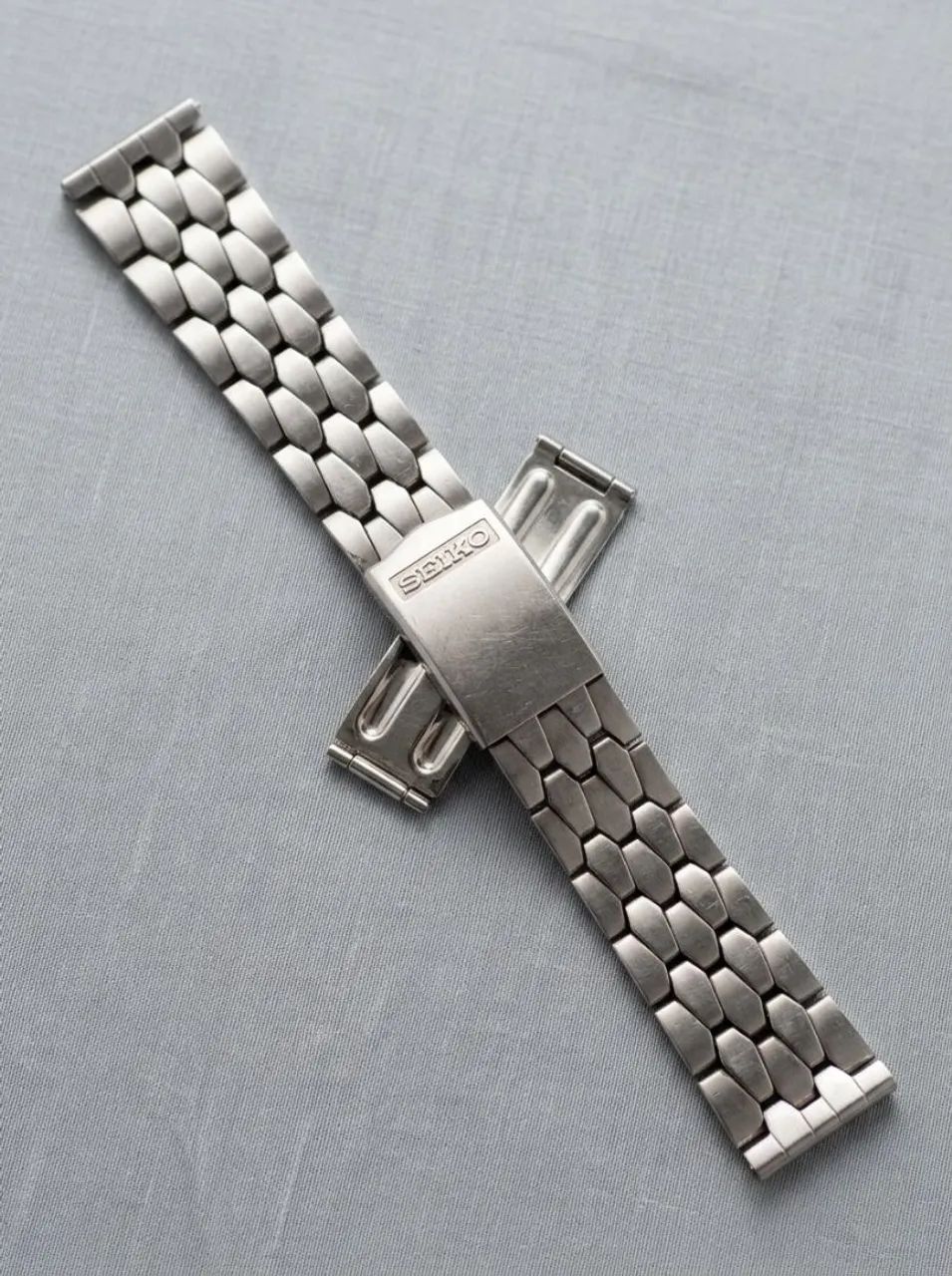 Pulseira antiga dec 60 Seiko