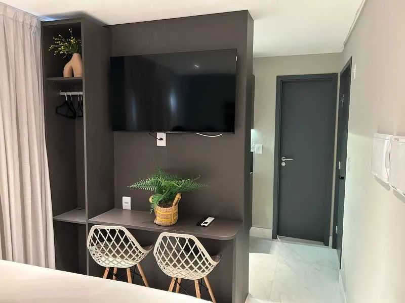 Flat : / Residencial / Jardim Oceania - Foto 3
