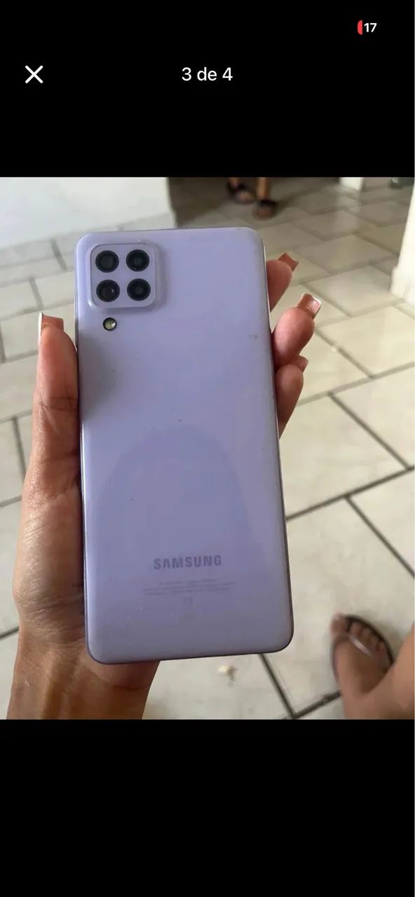 Samsung A22 - Foto 4