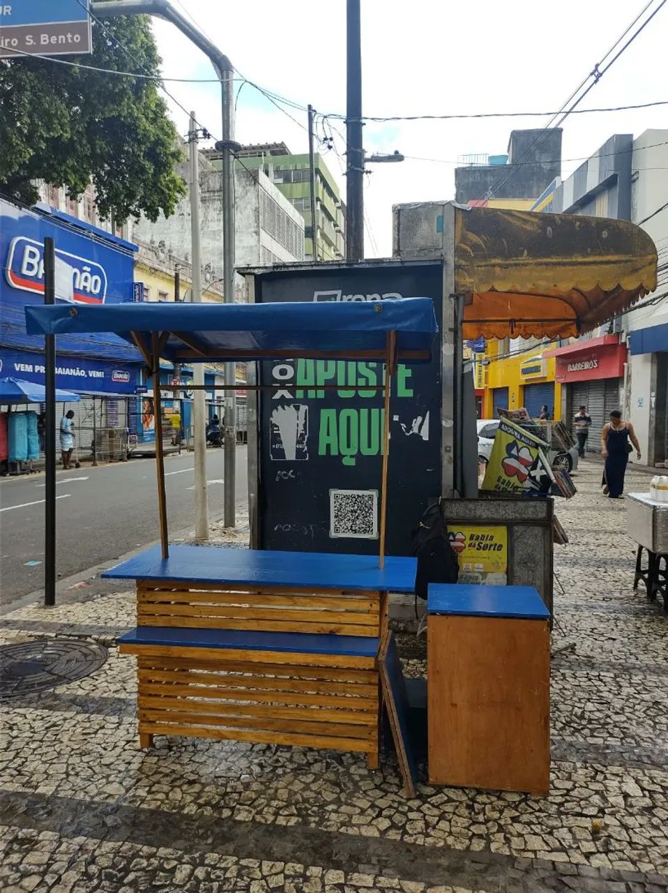 Barraca estilizada para feiras  - Foto 2