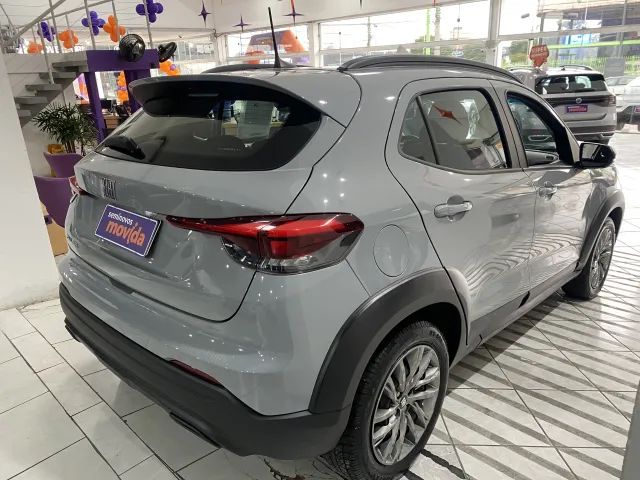 Fiat Pulse Drive 1.3 8V Flex Aut. 2024 - Foto 5