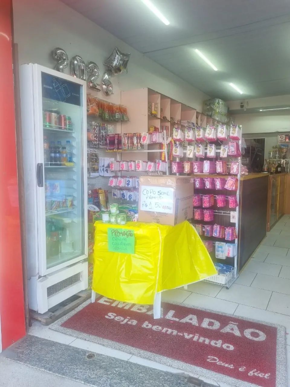 LOJA EMBALADÃO EM AQUARIUS CABO FRIO. ACEITO PROPOSTA! - Foto 2