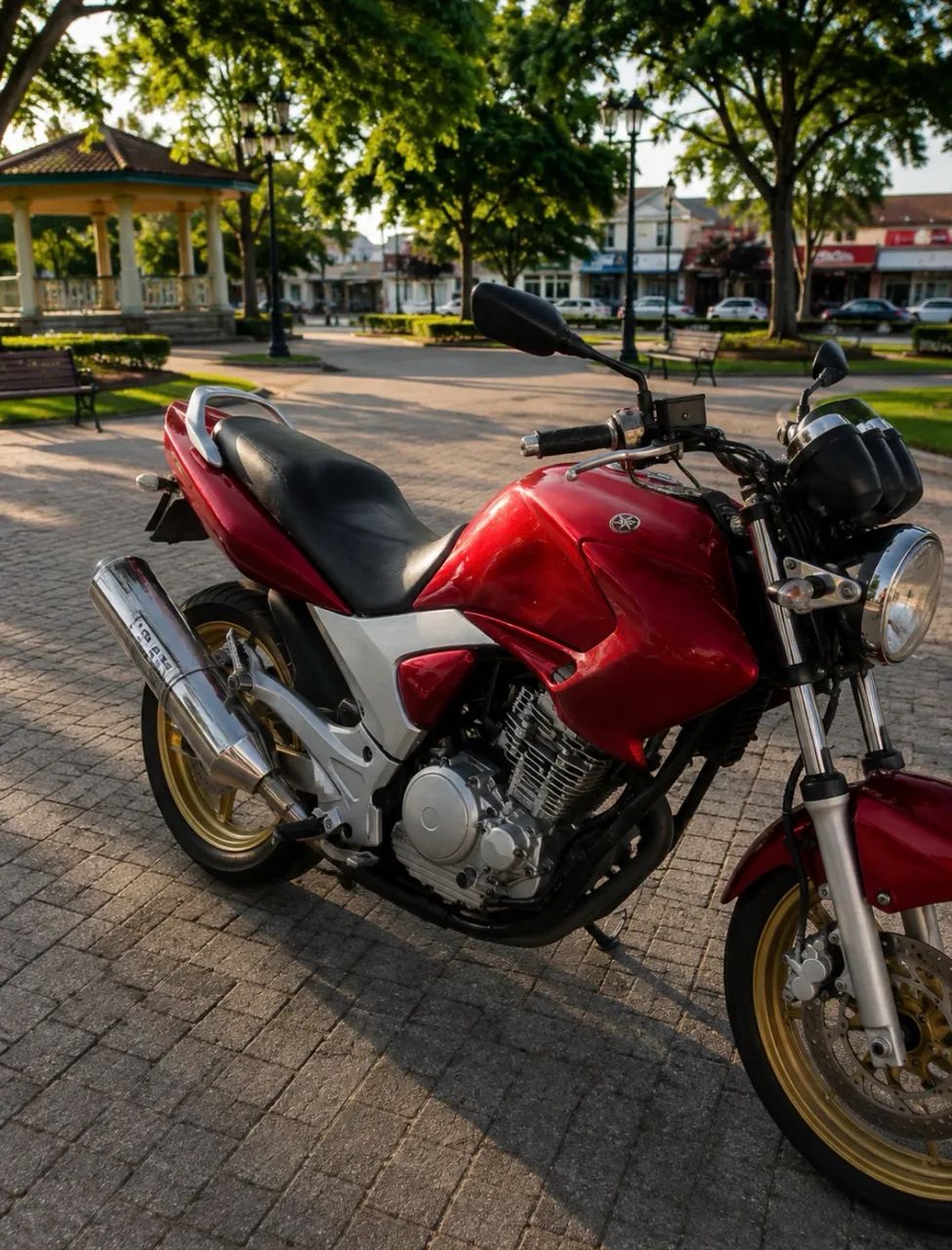 Fazer 250 2008 - Foto 3