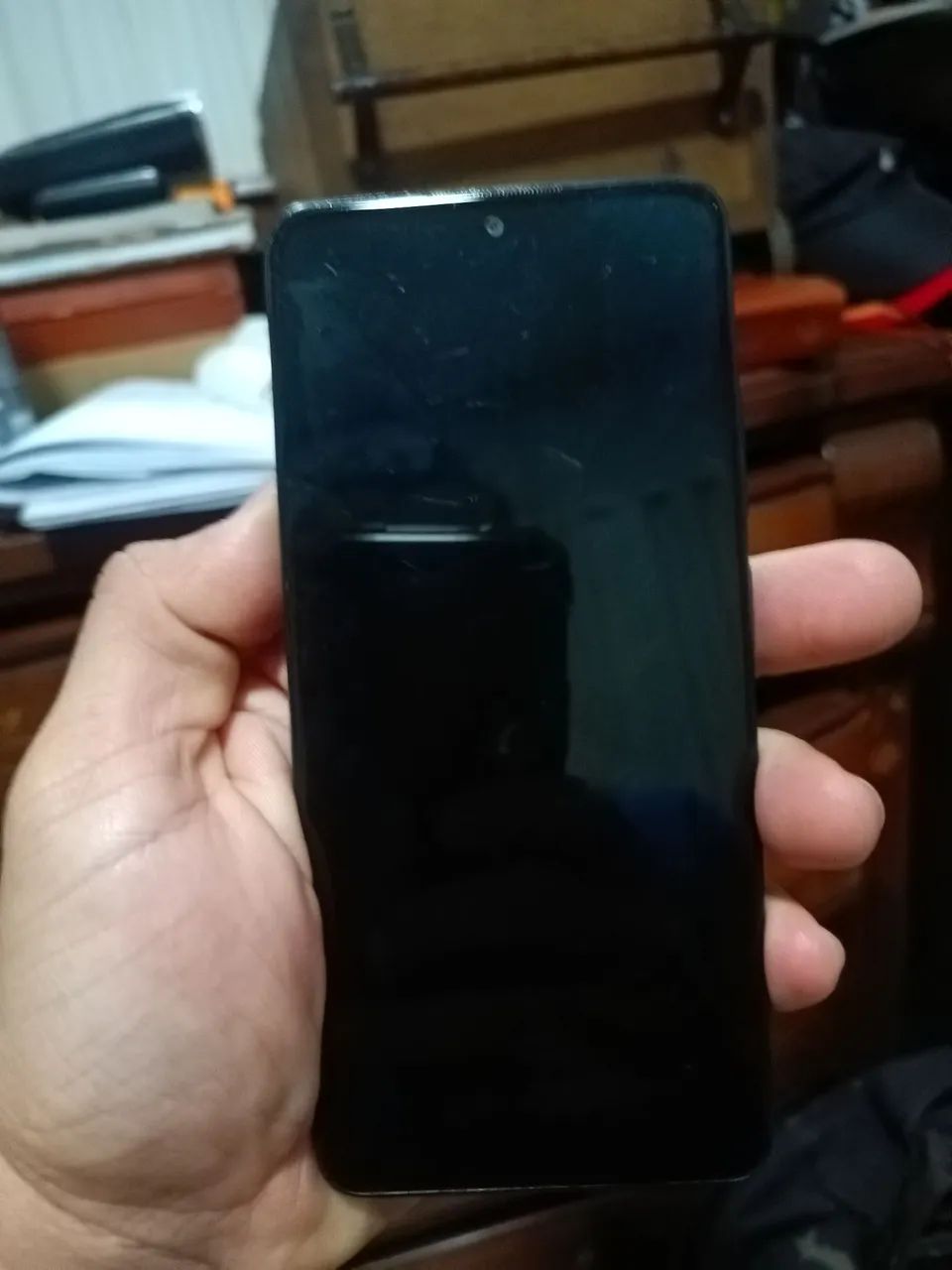 Celular Xiaomi Redimi 11 pró dual sim - Foto 5