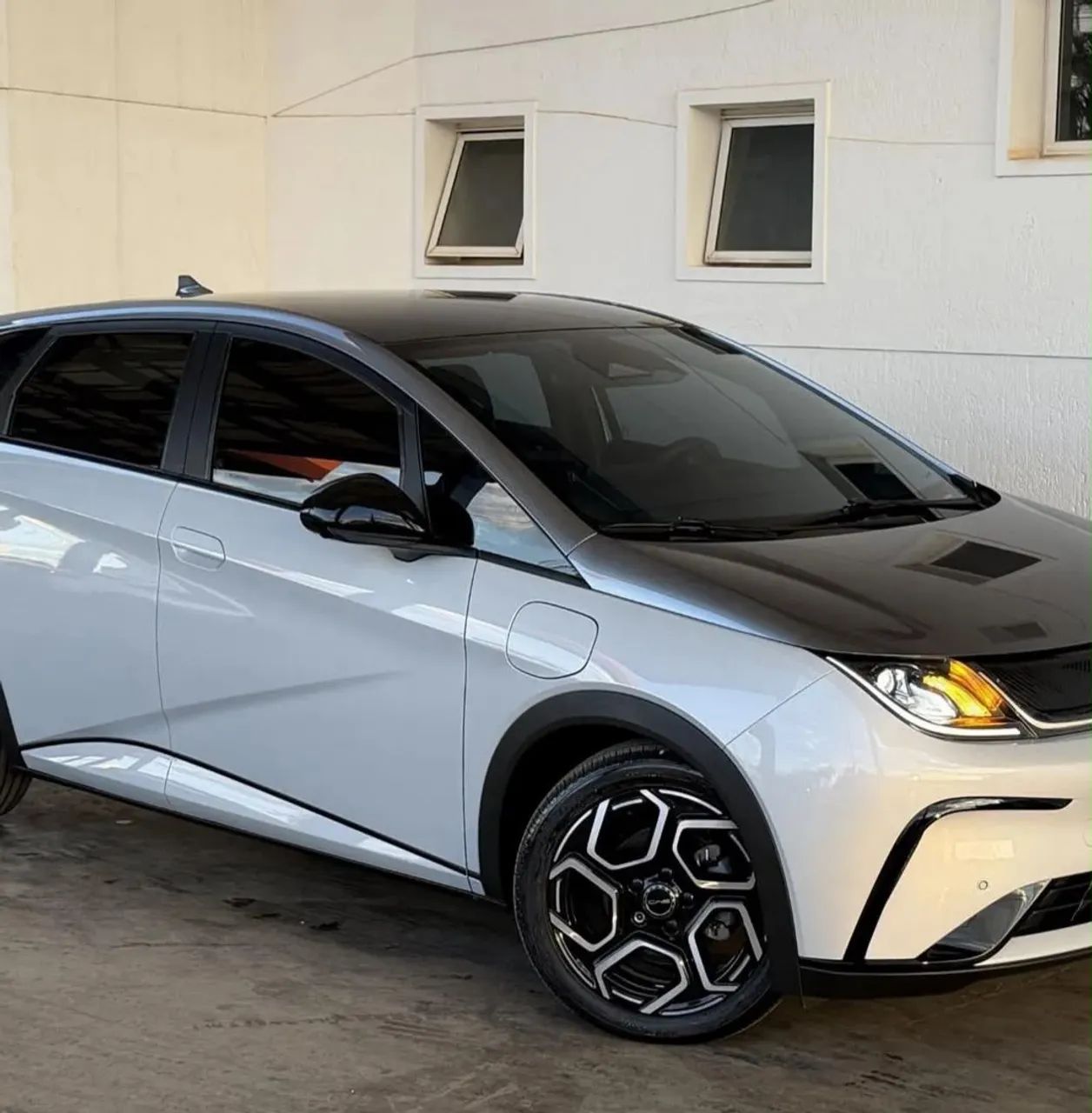 BYD Dolphin Plus (Elétrico) 2024 - Foto 2