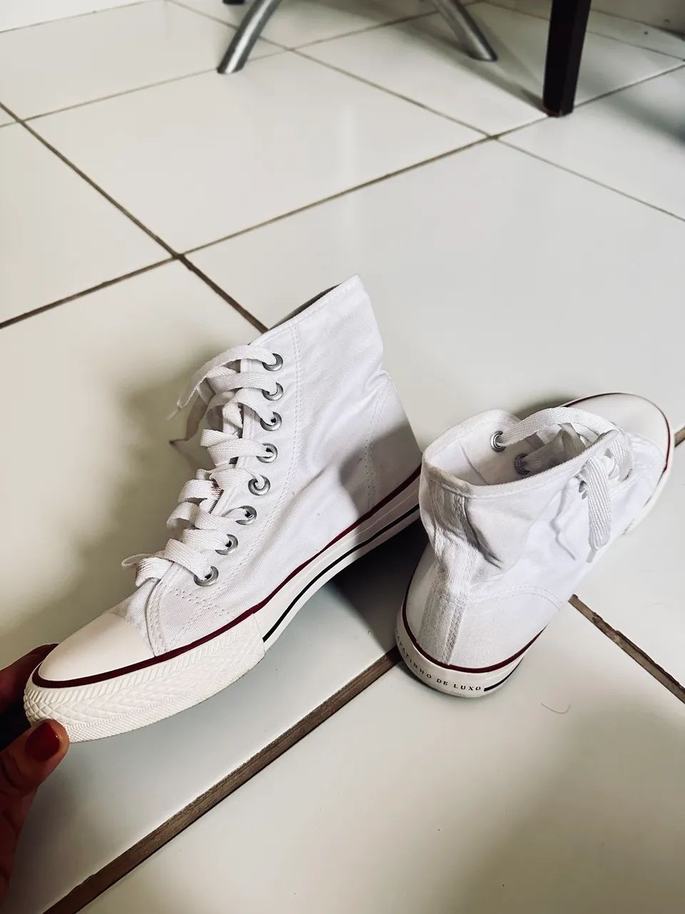 Sapatos  - Foto 4