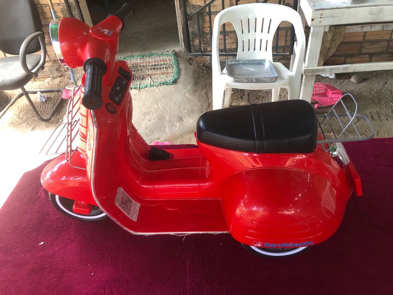 Vende-se motinha infantil - Foto 3