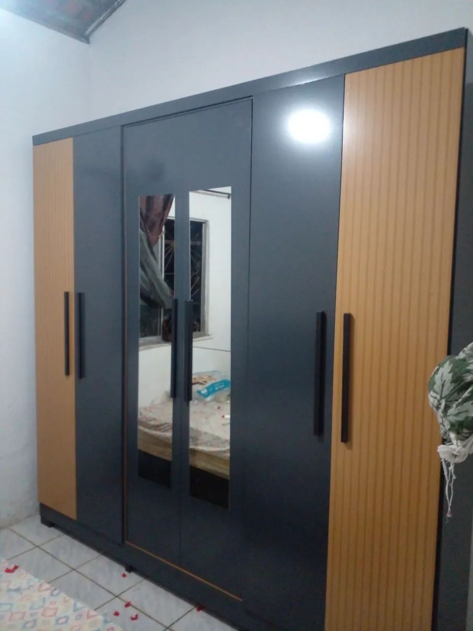 MONTADOR DE MOVEIS. 