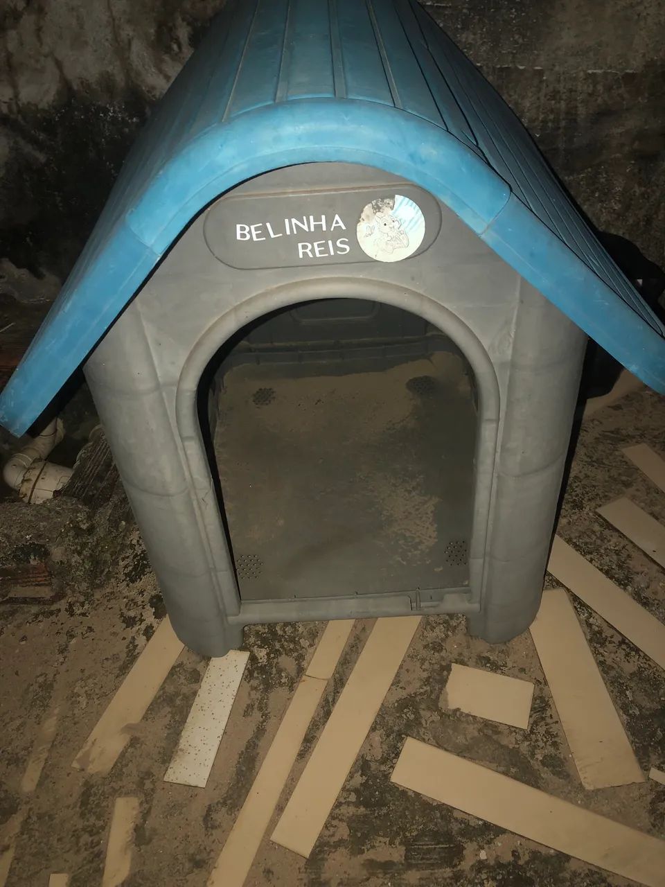 Casa de cachorro número 1 e 2 - Foto 2