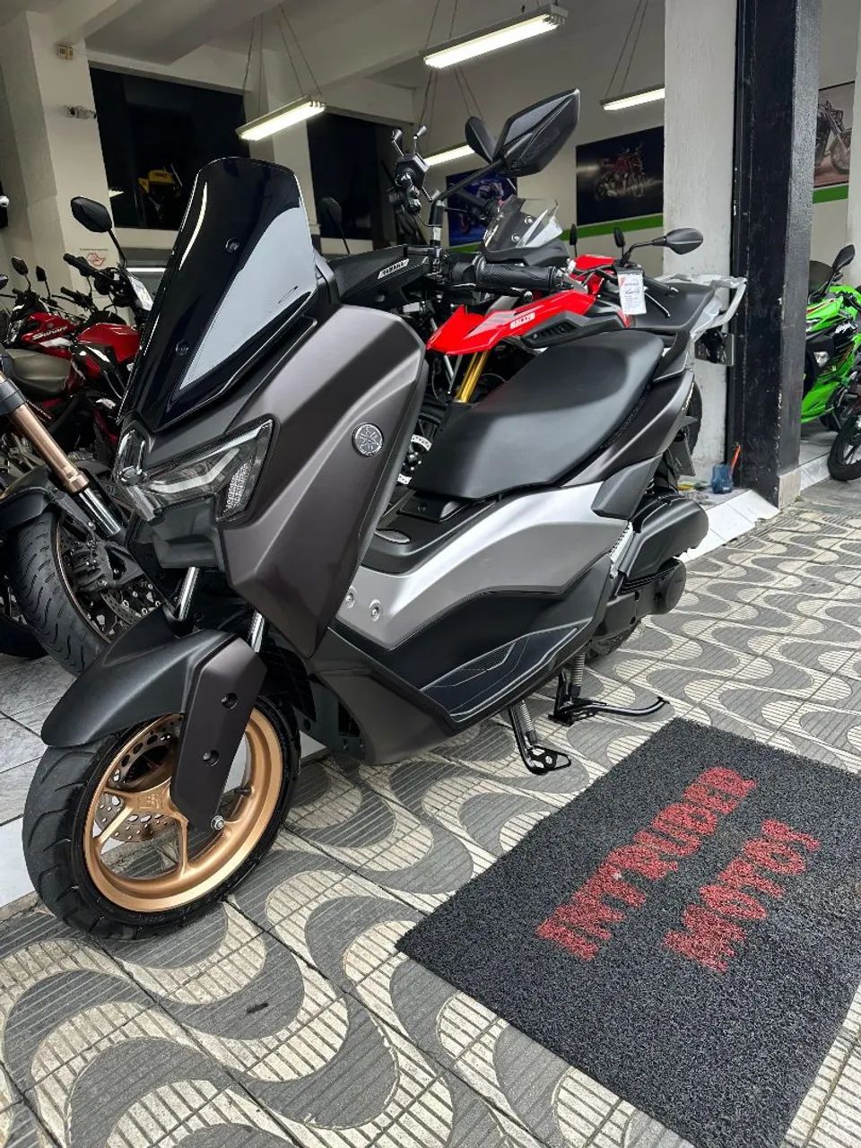 Nmax 160cc 2025 - Foto 2