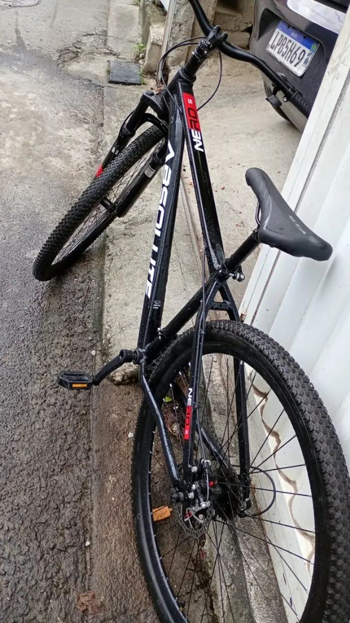 bicicleta nero 5  - Foto 4