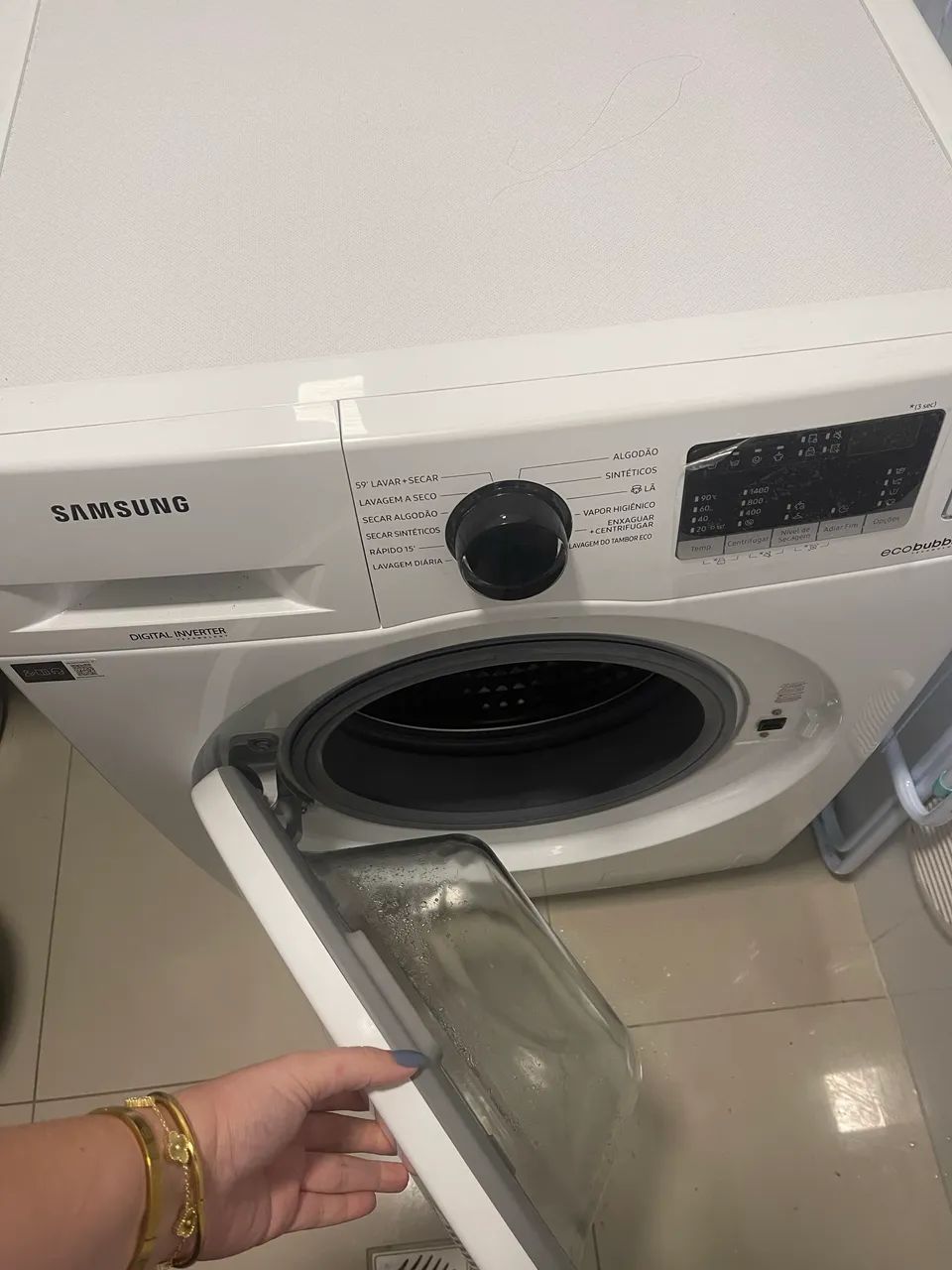 Lava e seca Samsung  - Foto 3