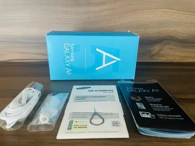 Fone e Acessórios Samsung Galaxy A5