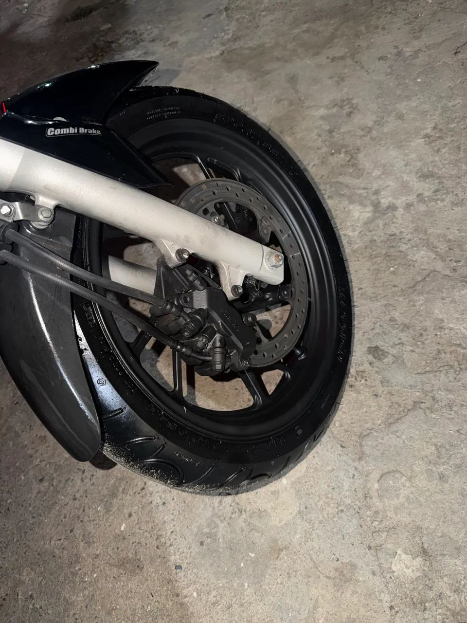Cb Twister 250 - Foto 3
