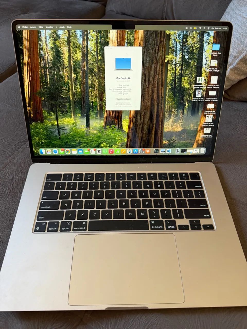 MacBook Air 15?  - Foto 2