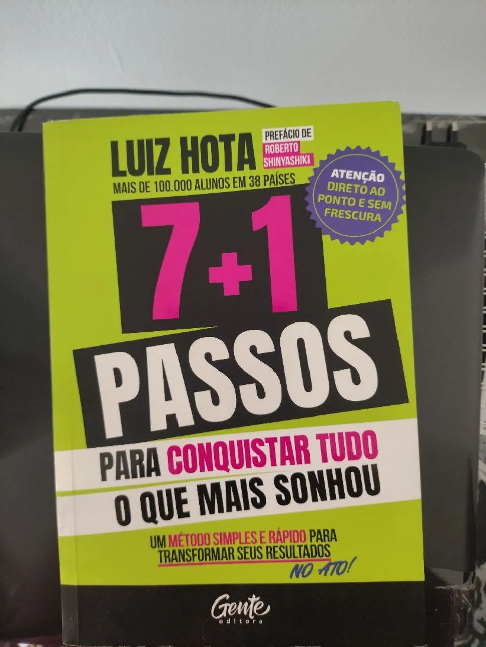 Livro. Martim de Sá 
