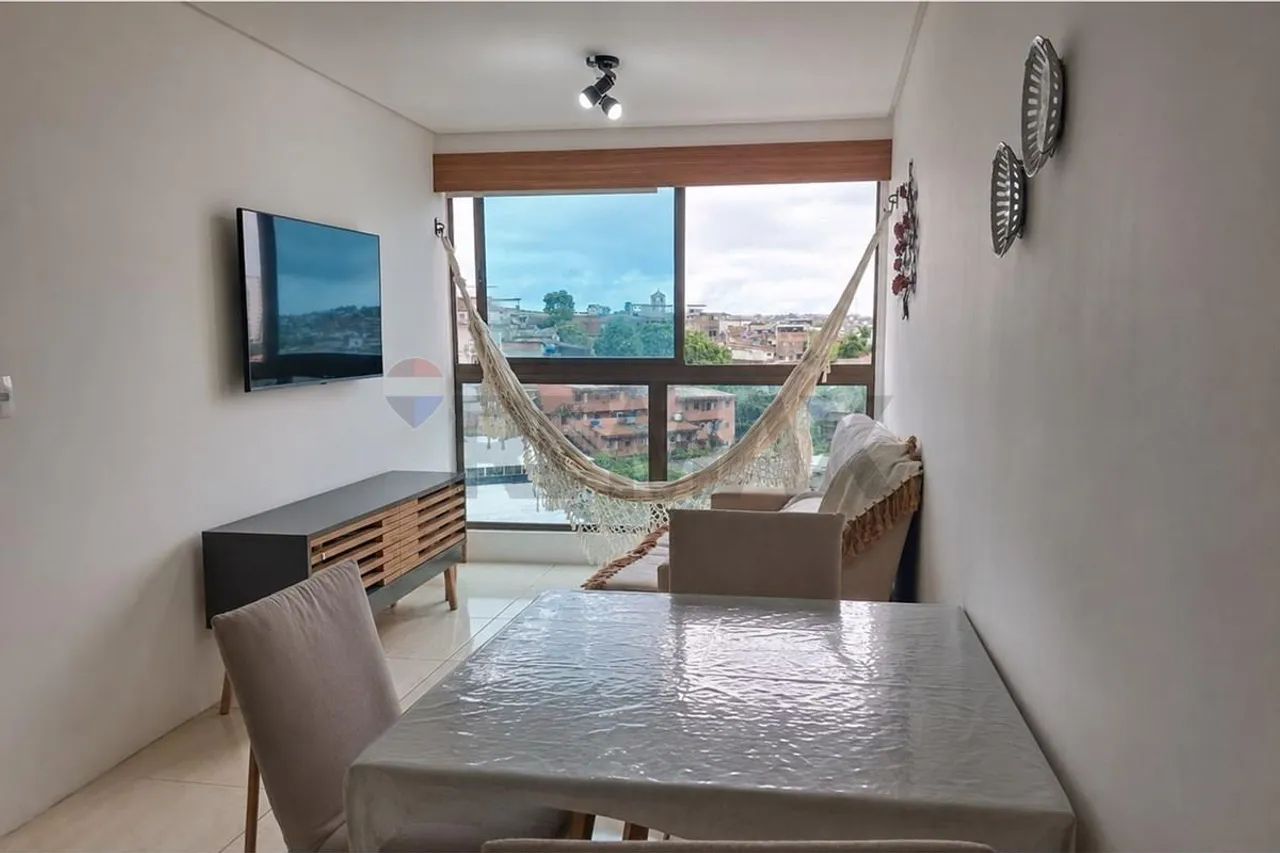 Apartamento 2 suítes, mobiliado em Casa Amarela