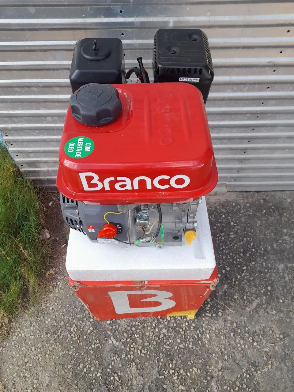 Motor rabeta 7.5 hp - Foto 2