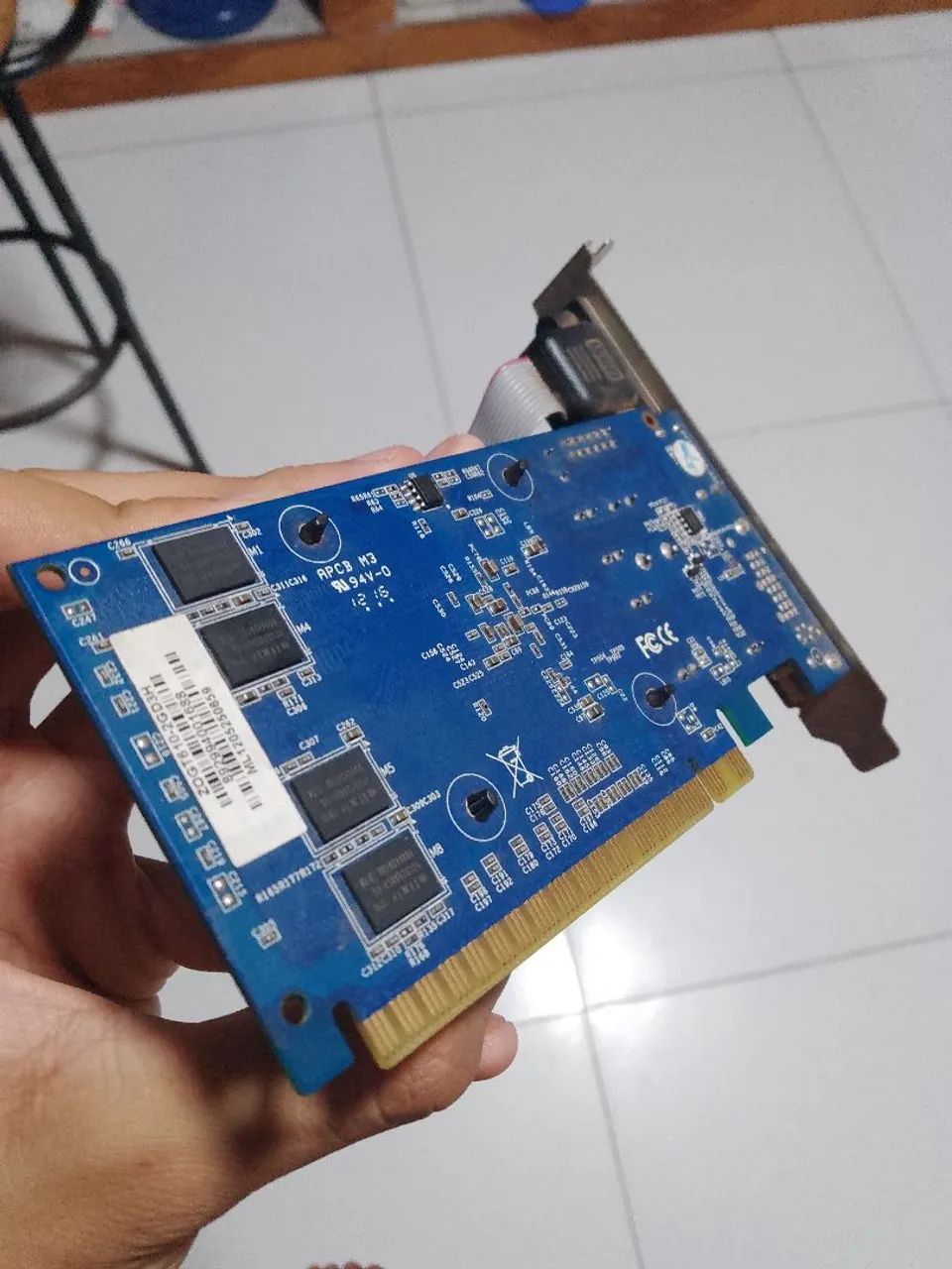 VENDO PLACA DE VÍDEO, GT610 FUNCIONA PERFEITAMENTE  - Foto 2