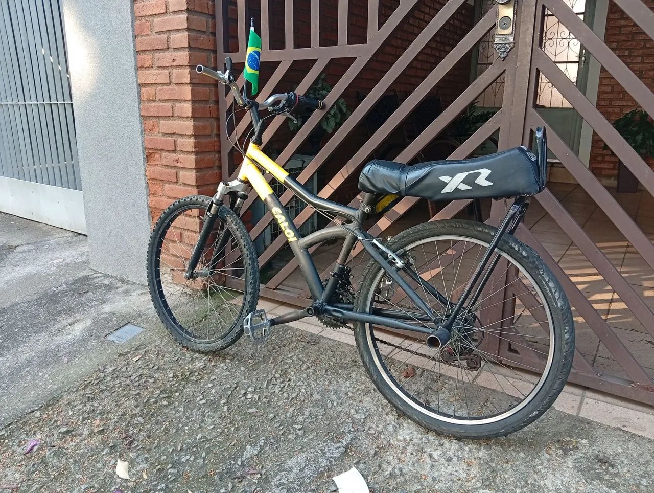 Bicicleta  - Foto 3